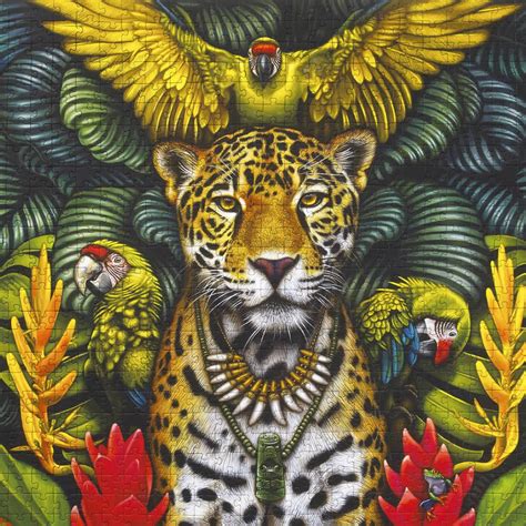 Legend Of The Jaguar LeoVegas